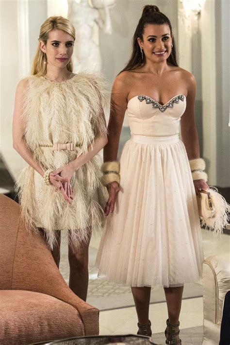 chanel scream queens costume ideas|scream queen chanel style.